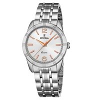 Orologio Festina Donna Mademoiselle in Acciaio F16940/4 - F16940/4